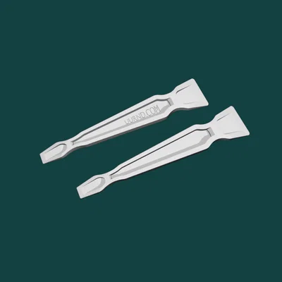 Dụng cụ trét kem hàn và keo tản nhiệt hai đầu