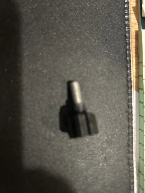 Núm vặn tay cho ốc vít M5 – Phụ kiện hỗ trợ lắp ráp 3D tiện dụng - Image 2