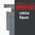 Mô hình nhân vật Roblox chuyển động linh hoạt (Dynamic Figure) - Thumbnail 1