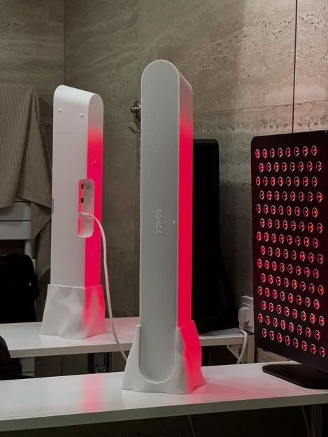 Chân đế dựng đứng cho loa Sonos Ray - Image 1