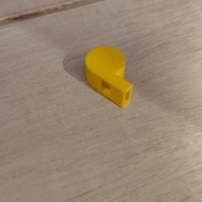Còi mini siêu to