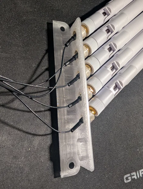 Nắp đậy 5 ăng-ten cho ClockWork uConsole - Image 3