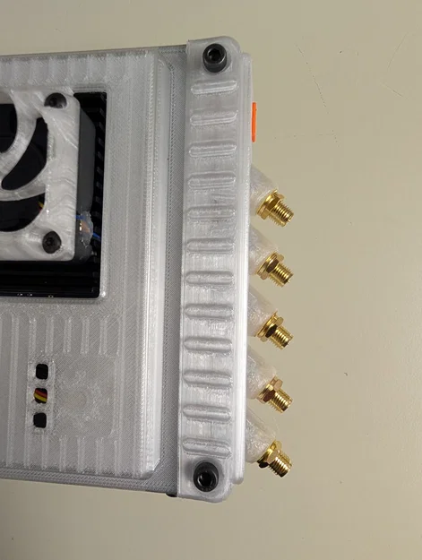 Nắp đậy 5 ăng-ten cho ClockWork uConsole - Image 4