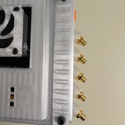 Nắp đậy 5 ăng-ten cho ClockWork uConsole