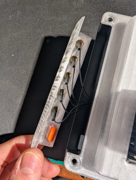 Nắp đậy 5 ăng-ten cho ClockWork uConsole - Image 6