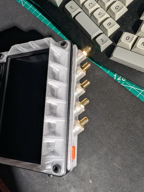 Nắp đậy 5 ăng-ten cho ClockWork uConsole - Image 7