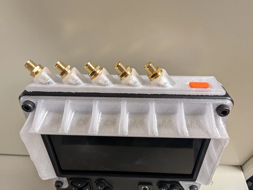 Nắp đậy 5 ăng-ten cho ClockWork uConsole - Image 8