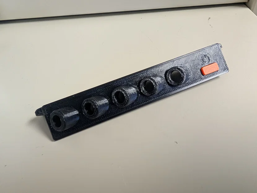 Nắp đậy 5 ăng-ten cho ClockWork uConsole - Image 12