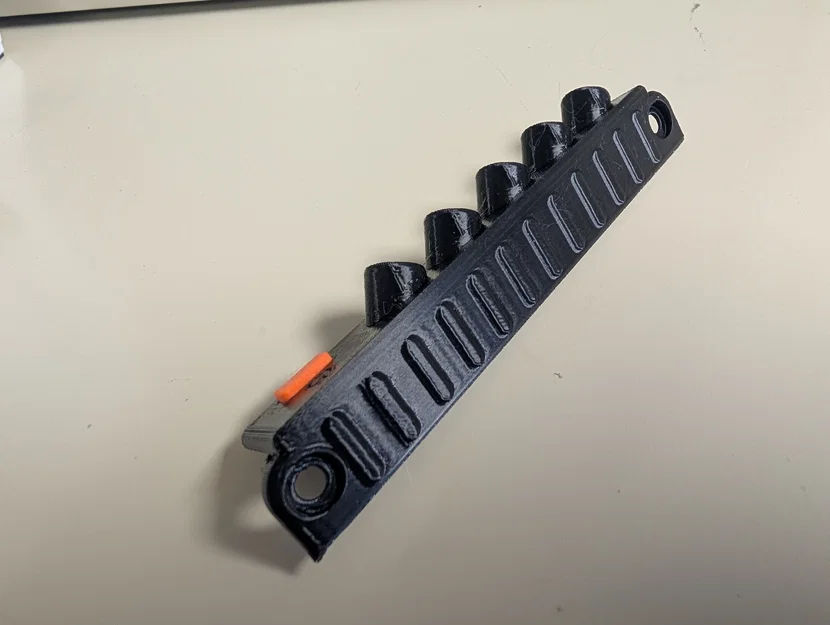 Nắp đậy 5 ăng-ten cho ClockWork uConsole - Image 13