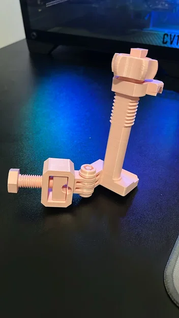 Giá đỡ đa năng 3 trong 1 cho điện thoại, GoPro và cọ vẽ - Image 1