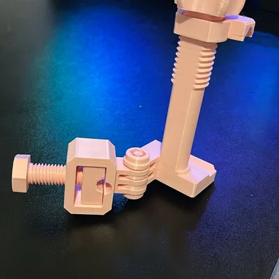 Giá đỡ đa năng 3 trong 1 cho điện thoại, GoPro và cọ vẽ