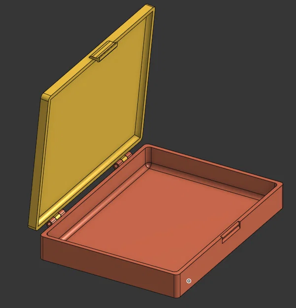 Vỏ hộp bảo vệ cho vi điều khiển/vi xử lý - Image 1