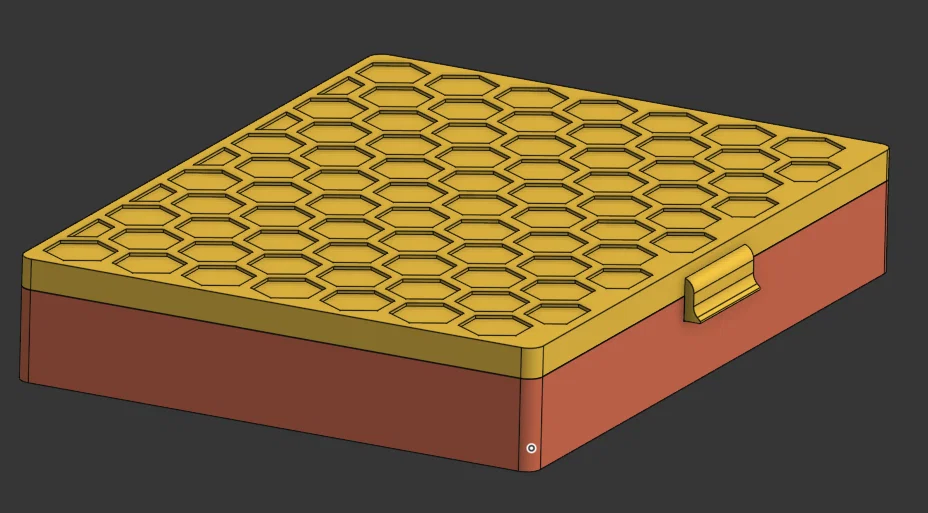 Vỏ hộp bảo vệ cho vi điều khiển/vi xử lý - Image 2