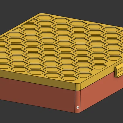 Vỏ hộp bảo vệ cho vi điều khiển/vi xử lý