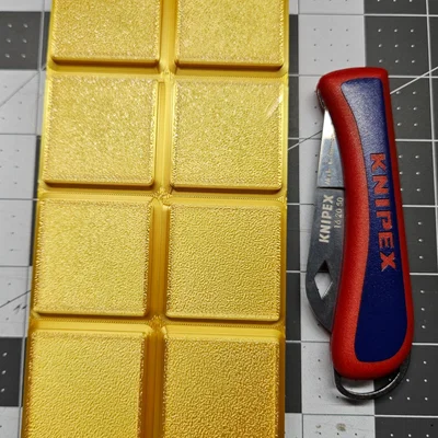 Khay in 3D Gridfinity cho dao gấp Knipex 16 20 50