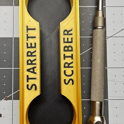 Khay đựng bút vạch dấu Starrett Scriber chuẩn Gridfinity