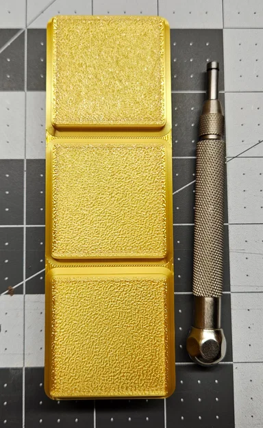 Khay đựng bút vạch dấu Starrett Scriber chuẩn Gridfinity - Image 3