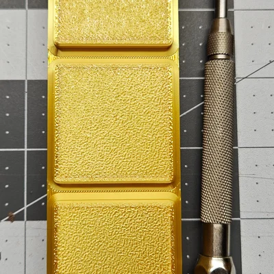 Khay đựng bút vạch dấu Starrett Scriber chuẩn Gridfinity