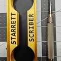 Khay đựng bút vạch dấu Starrett Scriber chuẩn Gridfinity - Thumbnail 4