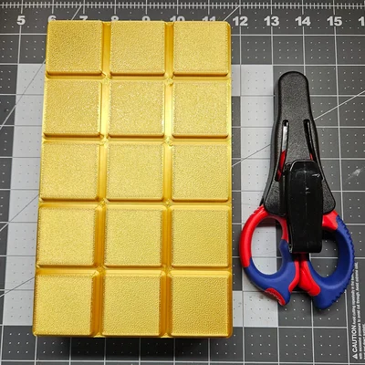 Khay 3D Gridfinity cho kéo điện lực Knipex 95 05 155 chuyên dụng