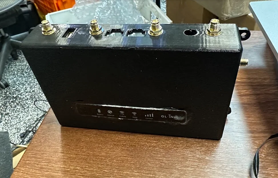 Vỏ case thay thế cho GL-INet XE3000 - Image 1