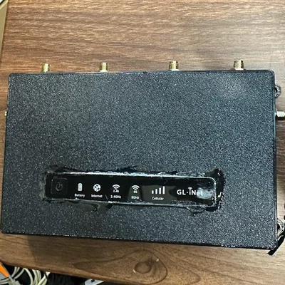 Vỏ case thay thế cho GL-INet XE3000