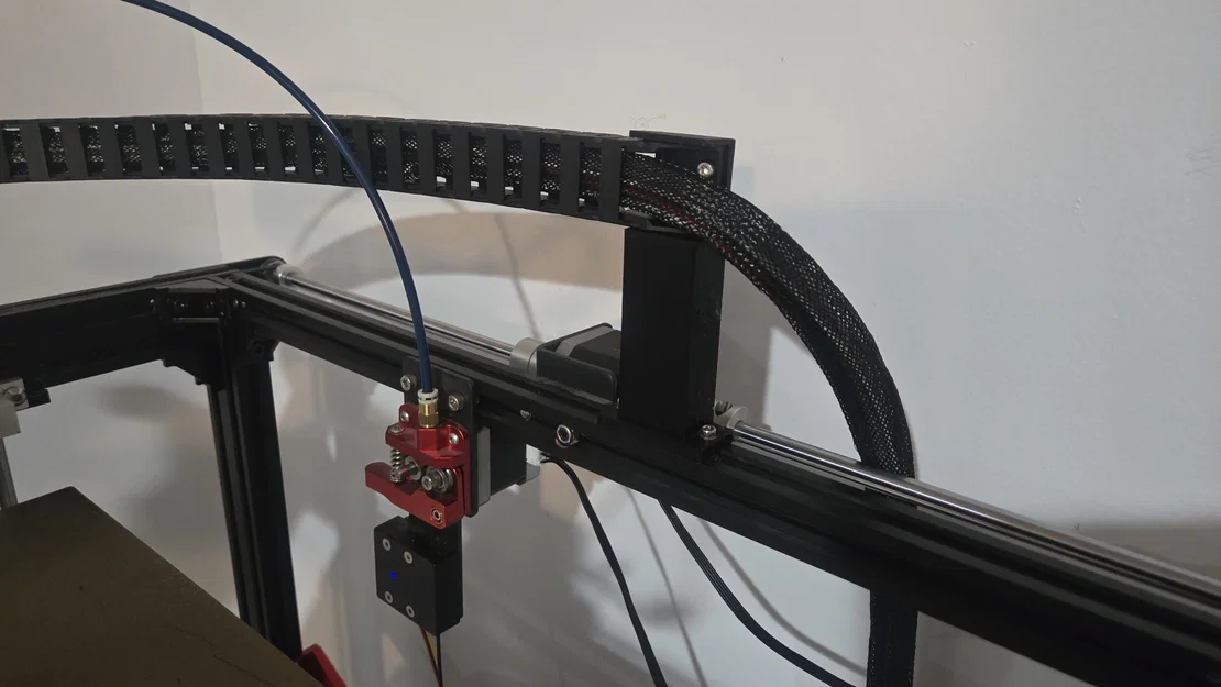 Ngàm gắn xích dẫn cáp cho Hero Me Gen 7 - Image 2