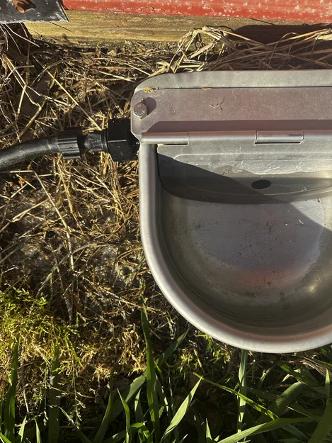 Đầu chuyển đổi ống 1/2" NPS sang 3/4" GHT - Image 1