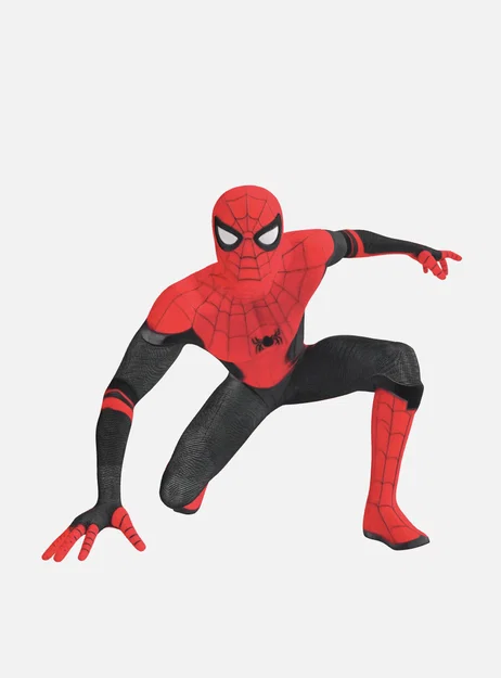 Mô hình 3D Spider-Man siêu anh hùng cực đẹp cho fan Marvel - Image 6