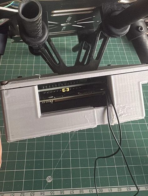 Đế gắn NVIDIA Jetson Orin Nano cho khung Drone S500/S550 - Image 1