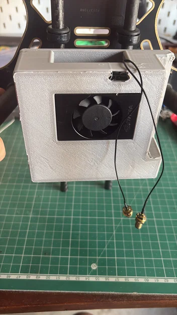 Đế gắn NVIDIA Jetson Orin Nano cho khung Drone S500/S550 - Image 2