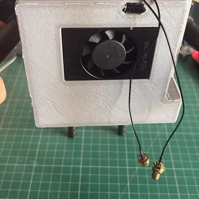 Đế gắn NVIDIA Jetson Orin Nano cho khung Drone S500/S550