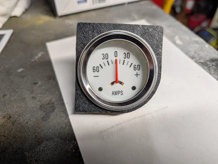 Đế gắn đồng hồ đo 52mm (4 phiên bản) - Image 2