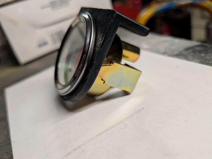 Đế gắn đồng hồ đo 52mm (4 phiên bản) - Image 3