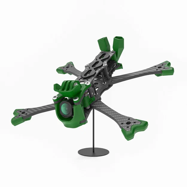 Bộ phụ kiện in 3D bảo vệ cho khung drone QUADMULA SirenA F5 - Image 1