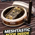 Heltec V4 Zynode - Node Meshtastic trong hộp ZYN - Thumbnail 1