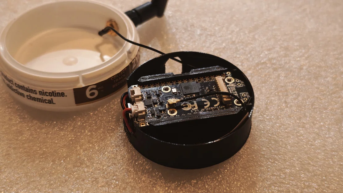 Heltec V4 Zynode - Node Meshtastic trong hộp ZYN - Image 3