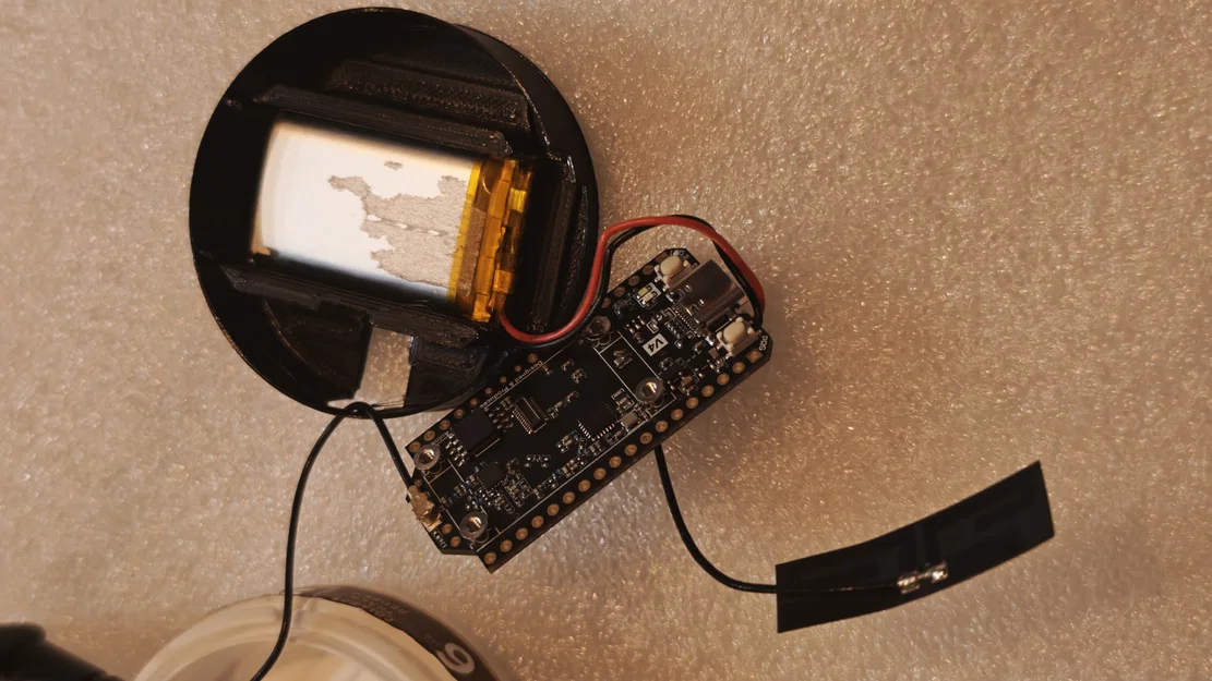 Heltec V4 Zynode - Node Meshtastic trong hộp ZYN - Image 4