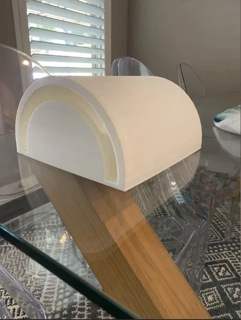 Nhà trú ẩn cho rùa cưng (Turtle House) - Thiết kế thoáng khí - Image 1