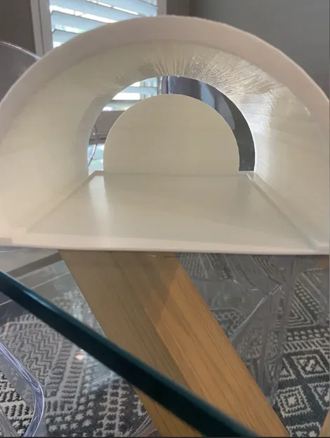 Nhà trú ẩn cho rùa cưng (Turtle House) - Thiết kế thoáng khí - Image 2