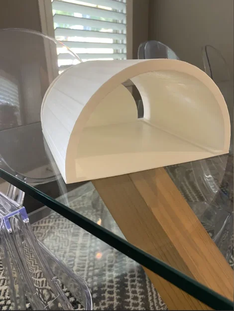 Nhà trú ẩn cho rùa cưng (Turtle House) - Thiết kế thoáng khí - Image 3