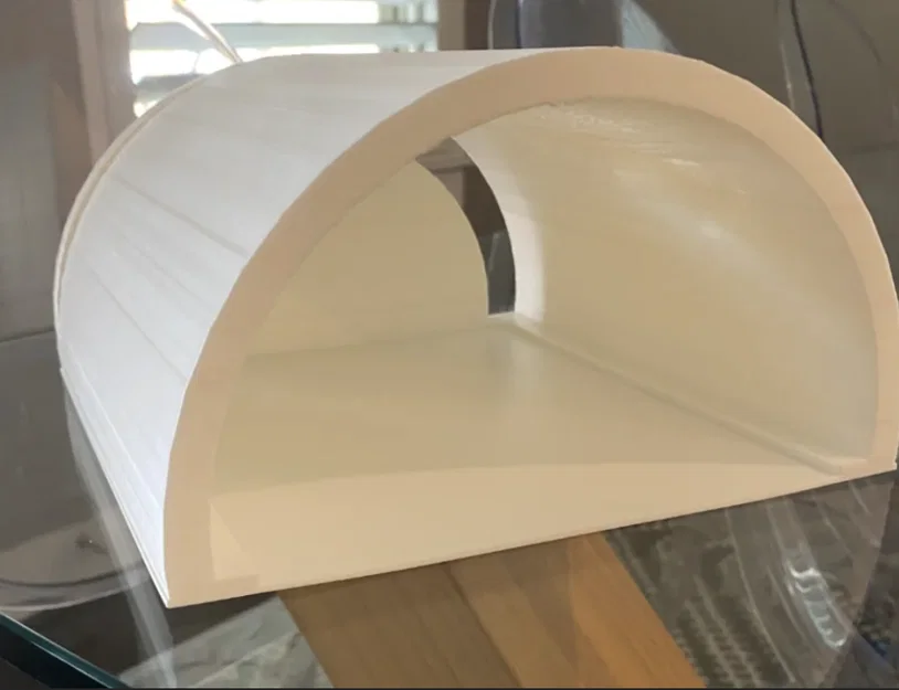 Nhà trú ẩn cho rùa cưng (Turtle House) - Thiết kế thoáng khí - Image 4