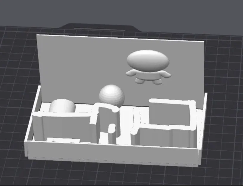 Mô hình biệt thự mini cho kiến (Ant Mansion) in 3D độc đáo - Image 1