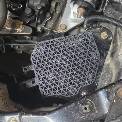 Đế đệm khay bình ắc quy Acura RSX Group 35