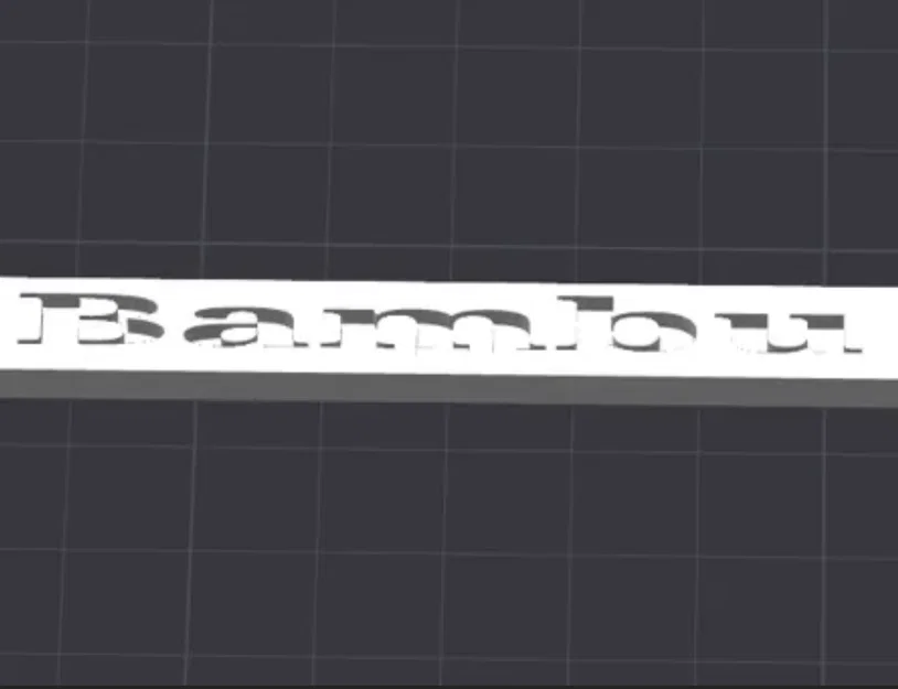 Cờ-lê đa năng 3D in cho máy Bambu Lab tiện lợi - Image 1