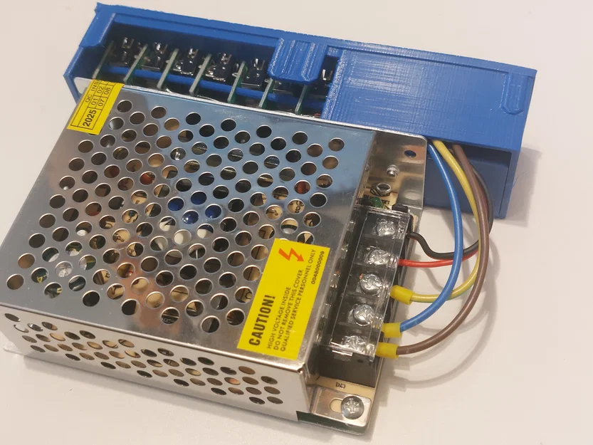 Miếng lót PSU USB dạng mô-đun tùy chỉnh (Parametric) - Image 2