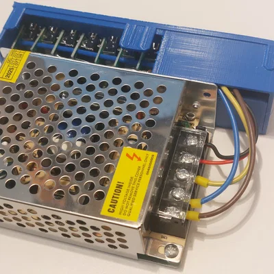 Miếng lót PSU USB dạng mô-đun tùy chỉnh (Parametric)