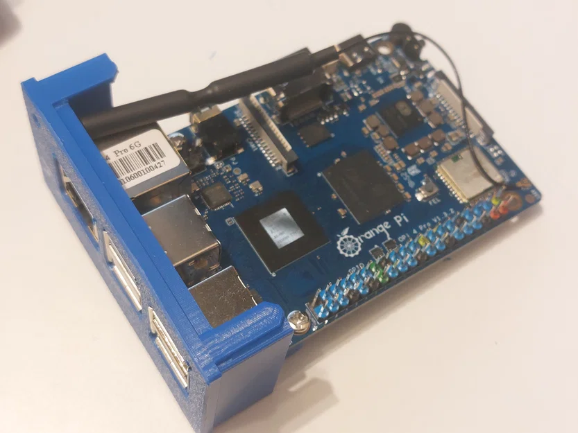 Khung đệm mô-đun cho Orange Pi 4 Pro - Image 1