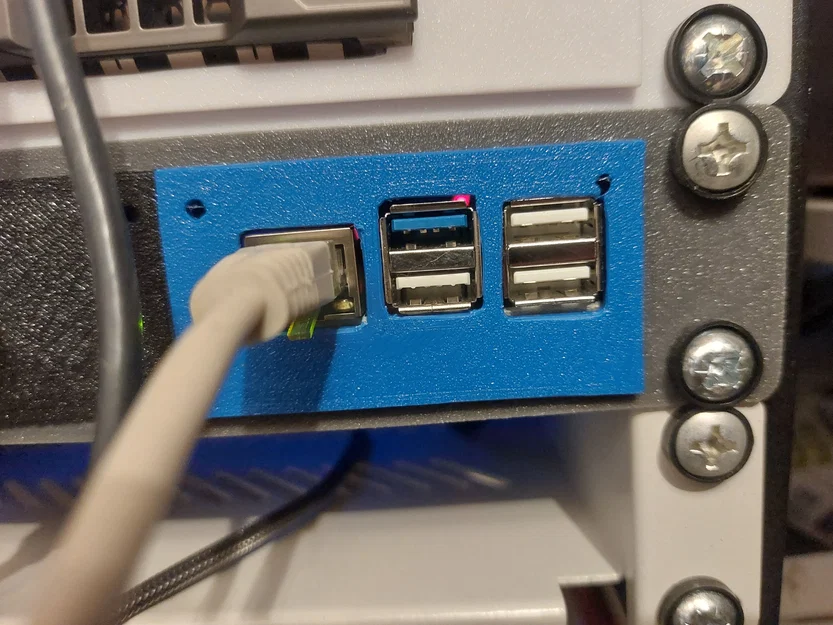 Khung đệm mô-đun cho Orange Pi 4 Pro - Image 2