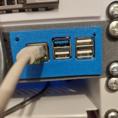 Khung đệm mô-đun cho Orange Pi 4 Pro